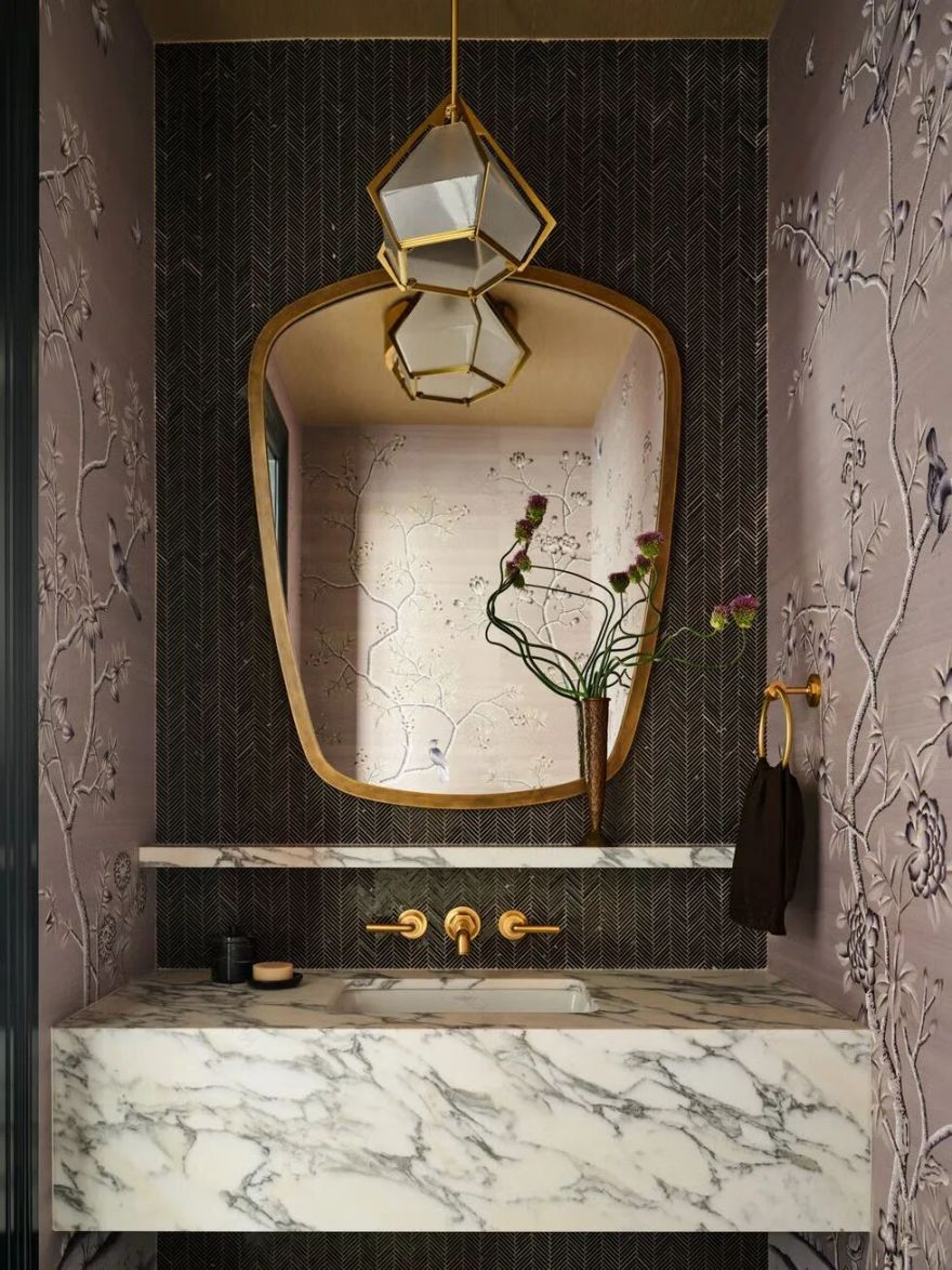 旧金山古老住宅的华丽蜕变-23