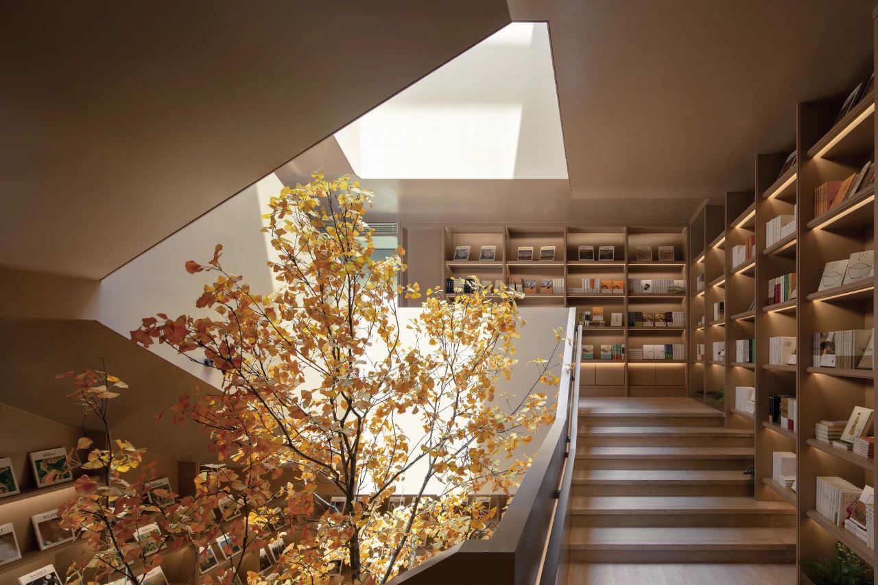 泊心域社区邻里中心丨中国黄冈丨line+建筑事务所-41