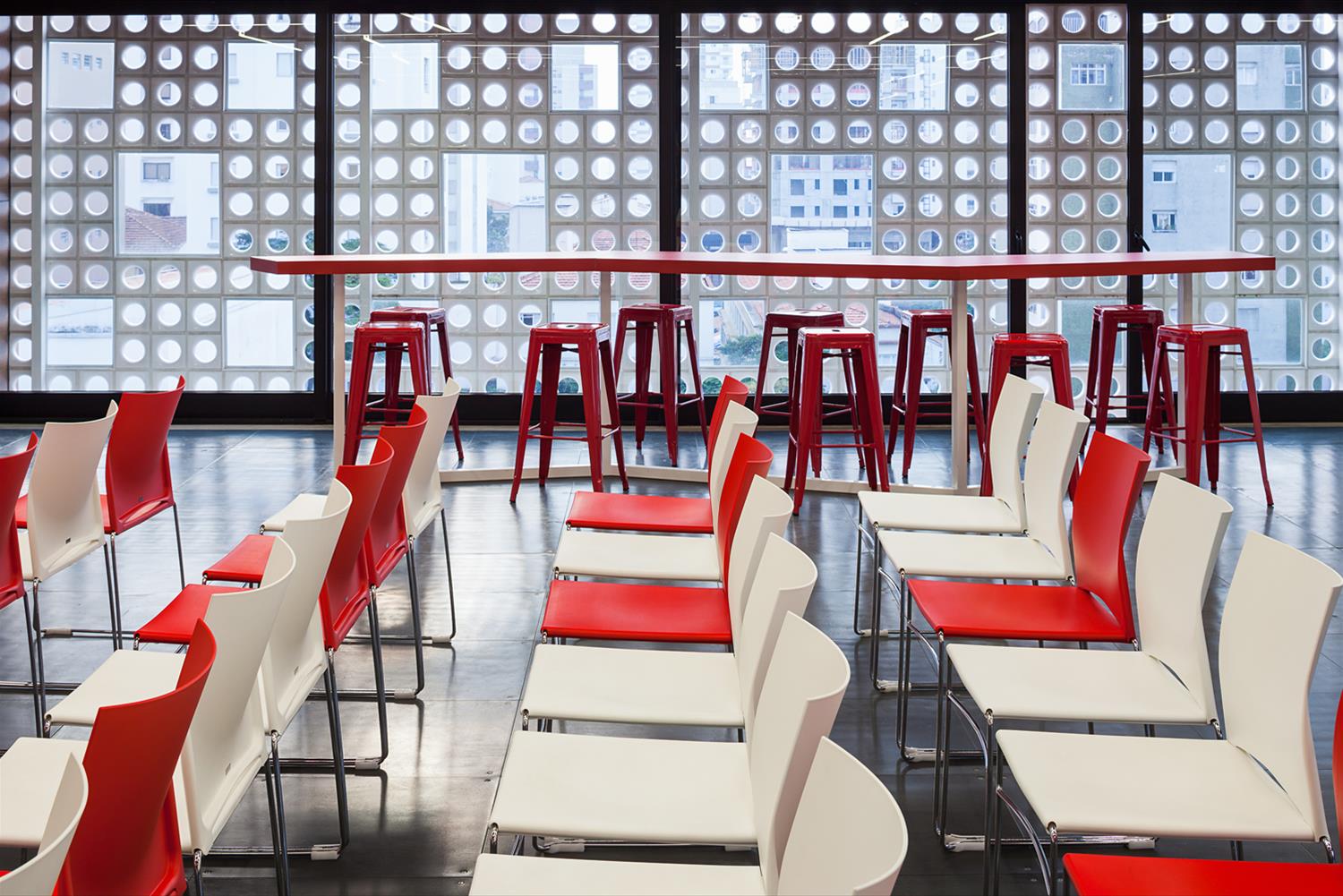 RIOT GAMES 总部室内设计-7