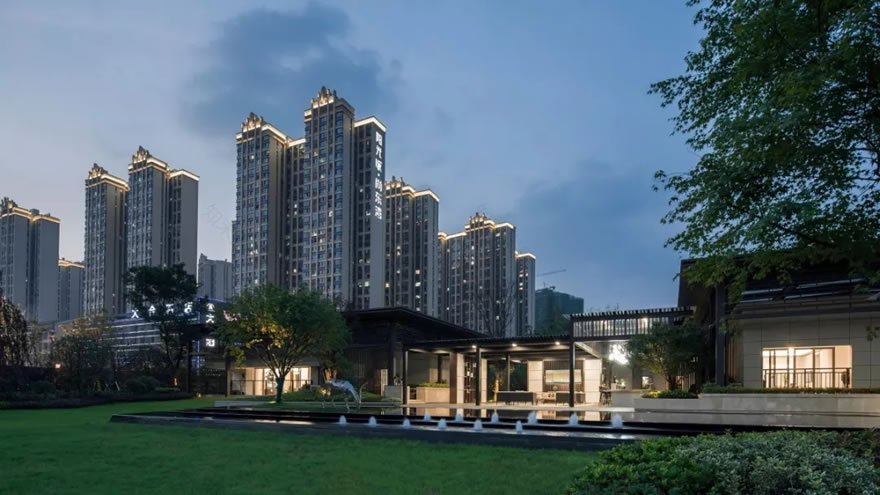 阳光城·尚东湾丨中国长沙-32