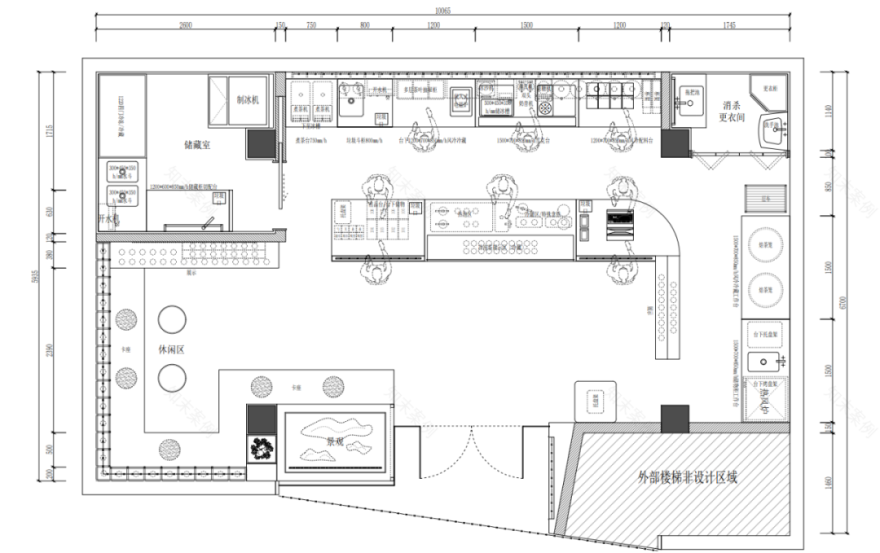 巡茶苏州淮海街店丨中国苏州丨CHY DESIGN-40