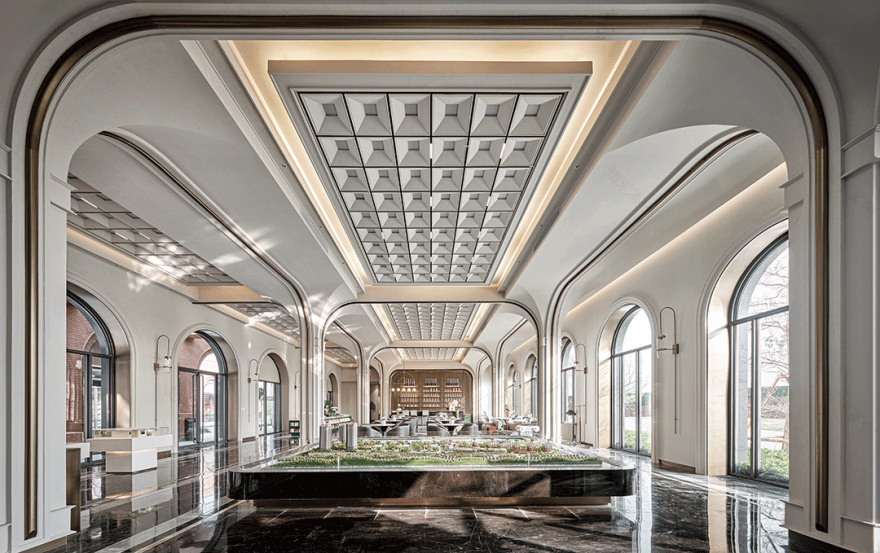 重返学院,赴一场时光的约定丨中国厦门丨曜年设计-36