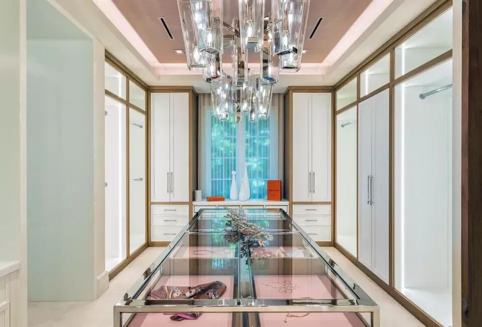 佛罗里达海滨豪宅：6卧11卫的阔绰海滩庄园-62