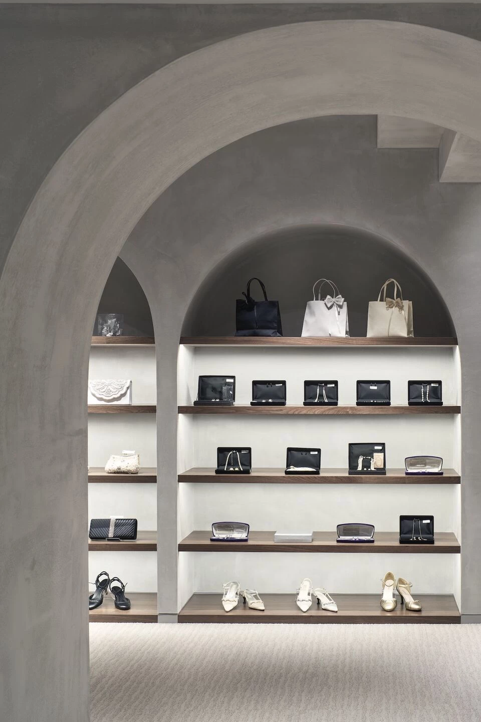 迷宫 哈雷吉诺·马鲁绍丨日本神奈川丨Tsutsumi and Associates-14