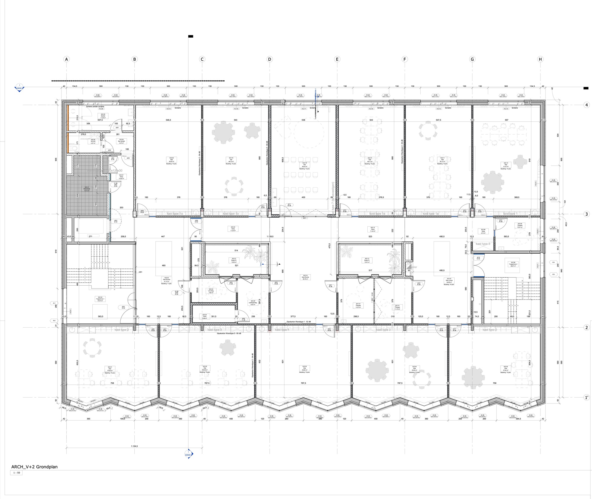 卡布格学校丨Barchitecten-2