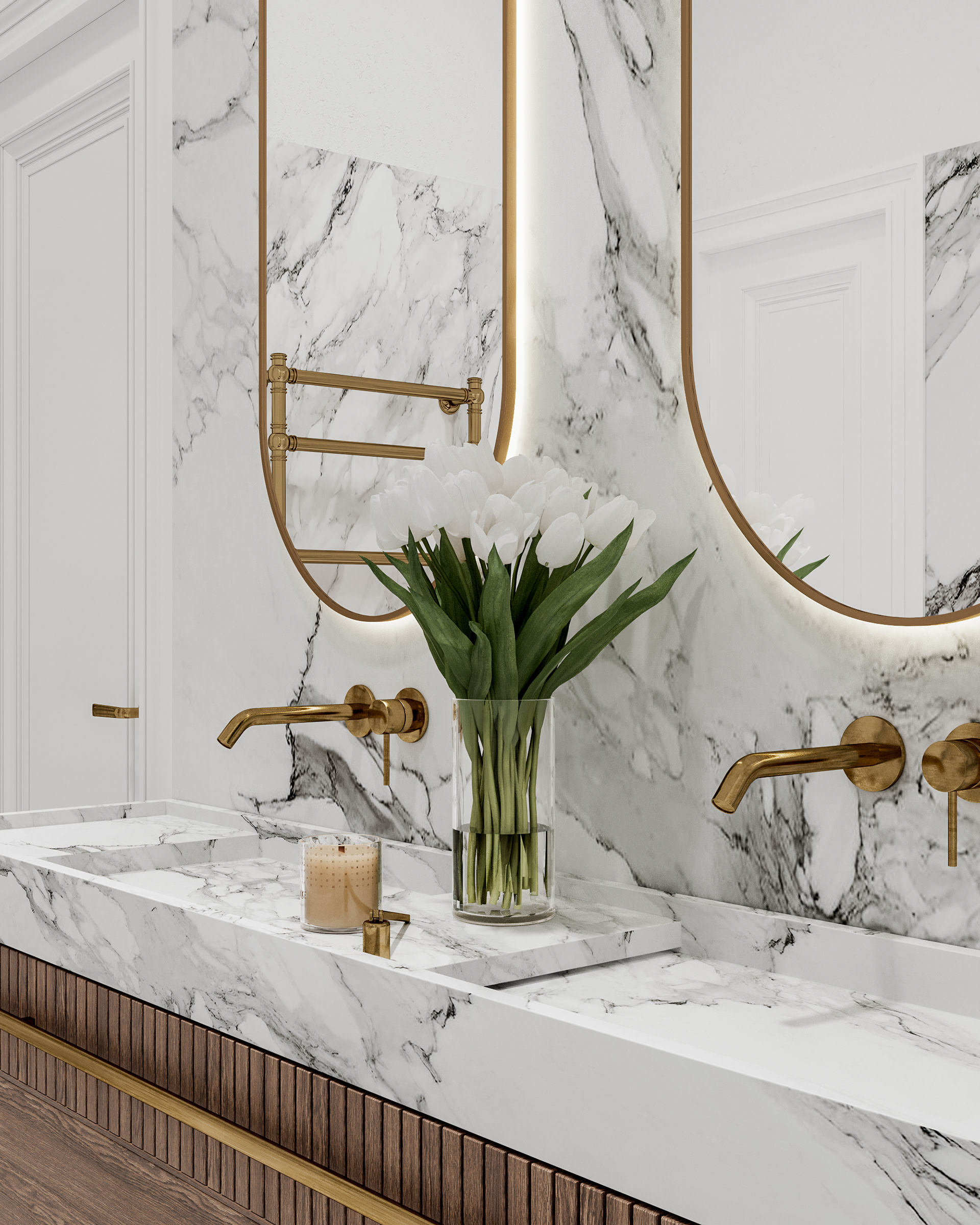 平层丨奥地利维也纳丨OMMA ARCHITECTS-4