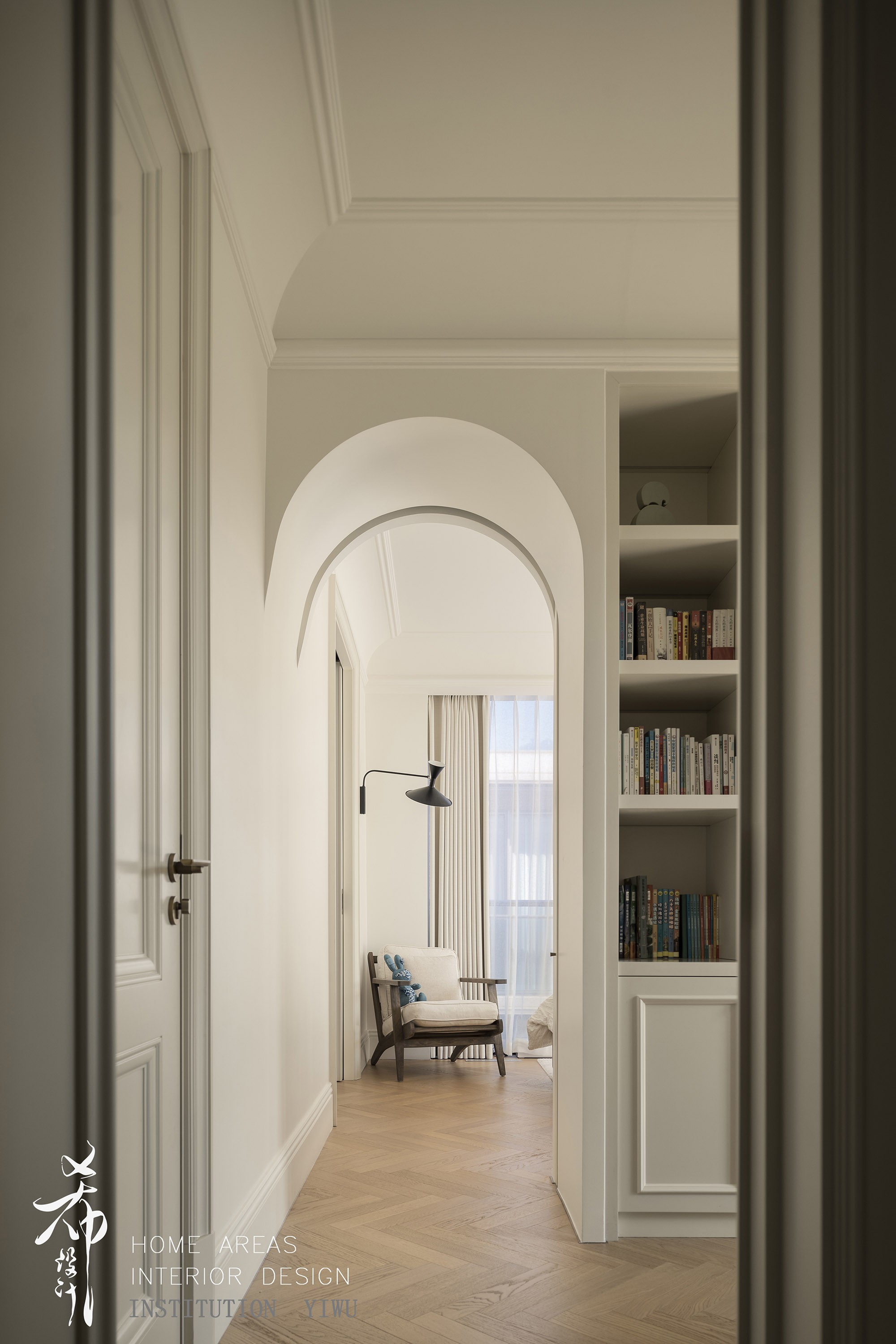 义乌绿城桃花源丨义乌希设计-57