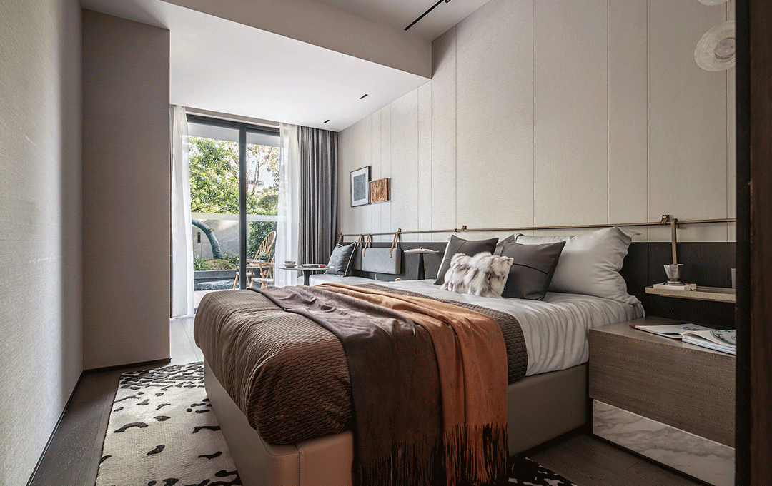 广州越秀·星航 141㎡样板房丨中国广州丨广州安研室内设计咨询有限公司-57