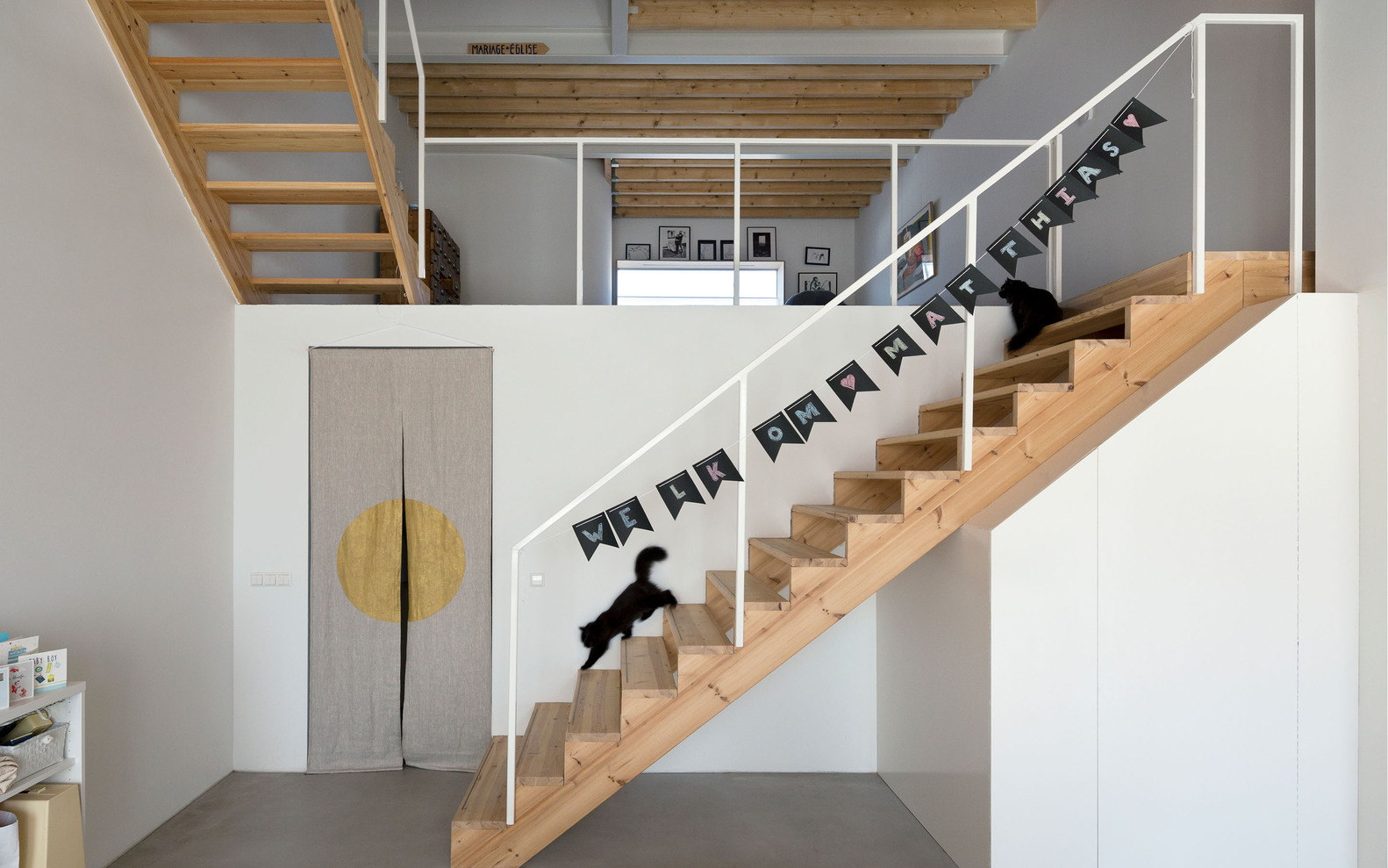 荷兰阿姆斯特丹 Scarwafa Co·Housing · 极简集体住宅的共生设计-29