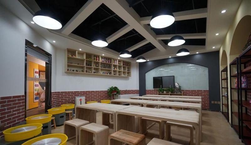 成都儿童美术学校装修指南-12