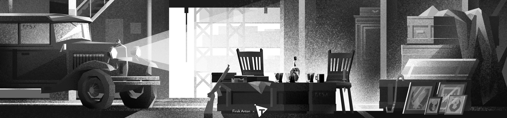 Theater backdrops 设计丨Triumviart-21