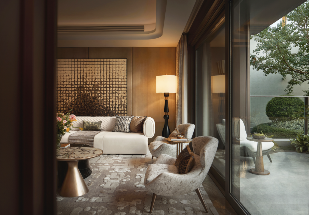 厦门天樾云颂样板房丨中国厦门丨零次方陈设设计-6