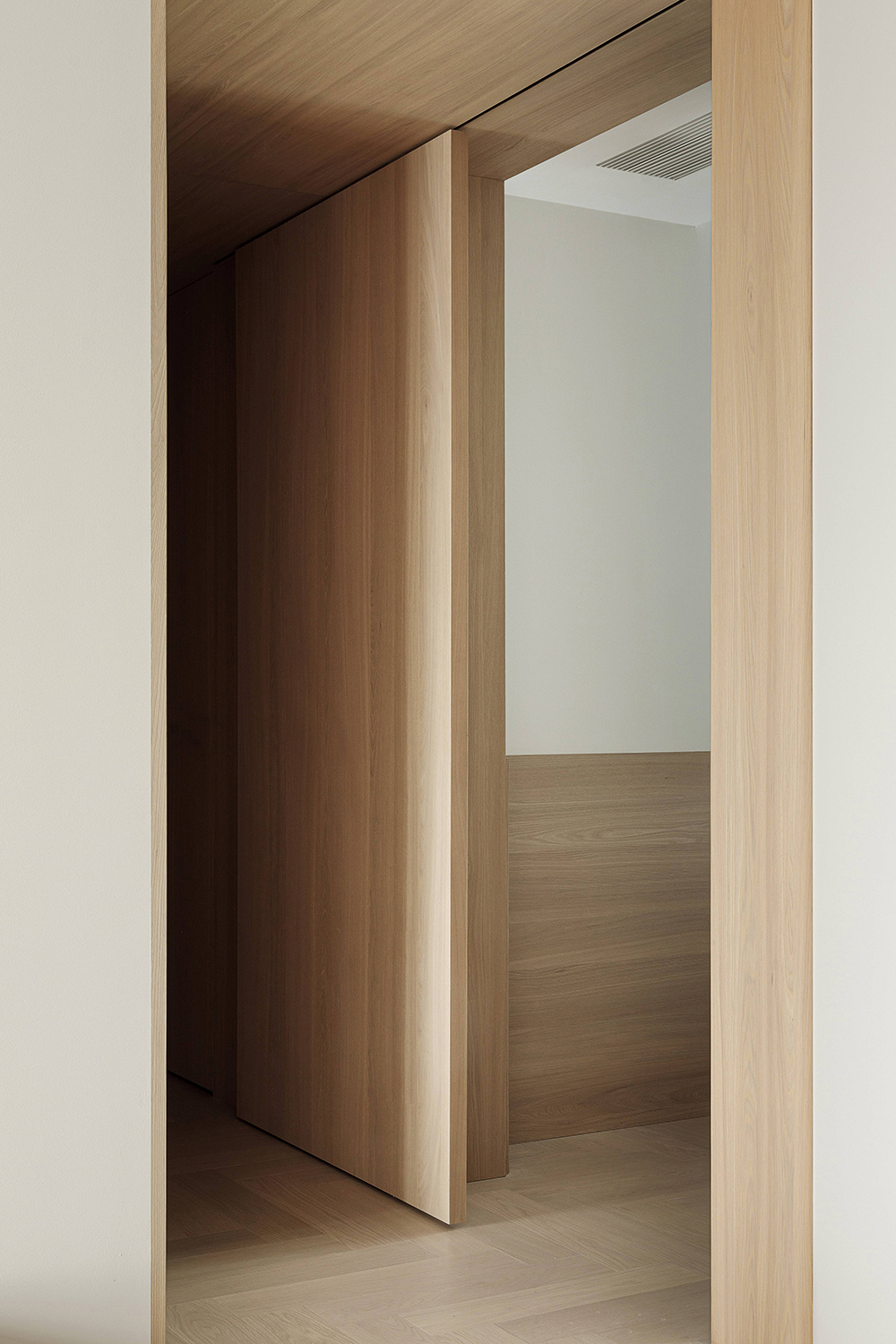 温润细腻的家丨中国郑州丨留白屿下空间建筑,MOOI TIMELESS-57