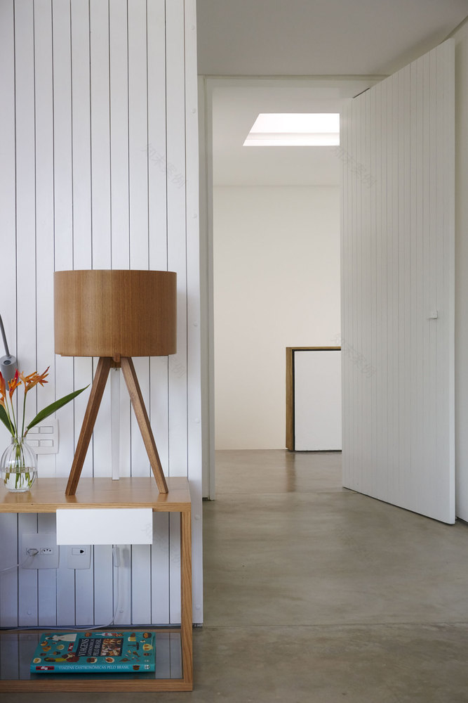 巴西 FVB 海滨别墅 | 自然与现代的完美融合-84