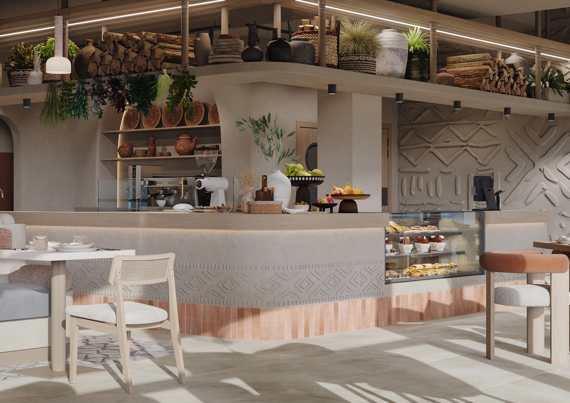 钦卡尔·楚杜餐厅丨俄罗斯-7