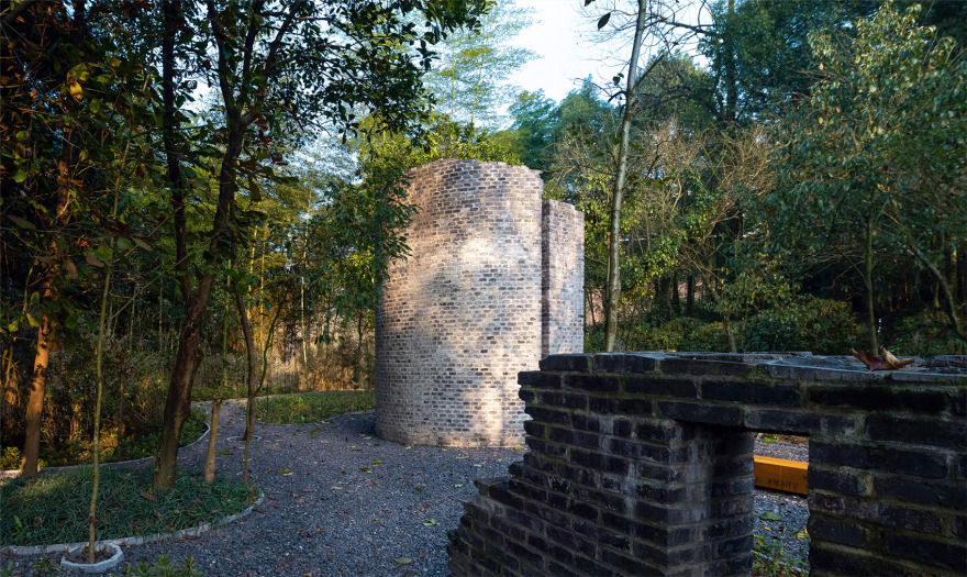 重庆“环舟奇迹”沉浸式户外游戏场景丨中国重庆丨WTD纬图设计-36