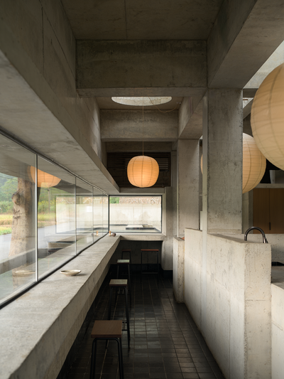 磨迹抹茶  藻溪店丨中国温州丨杭州偲所设计-16