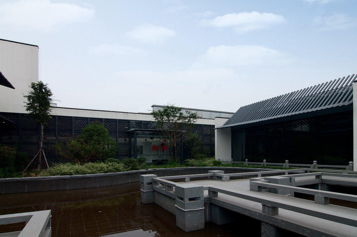 金螳螂  无锡江阴刘家大院-25