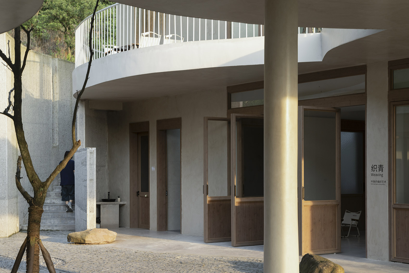 不在山林·飞雪纪丨中国泸州丨小隐建筑事务所-83