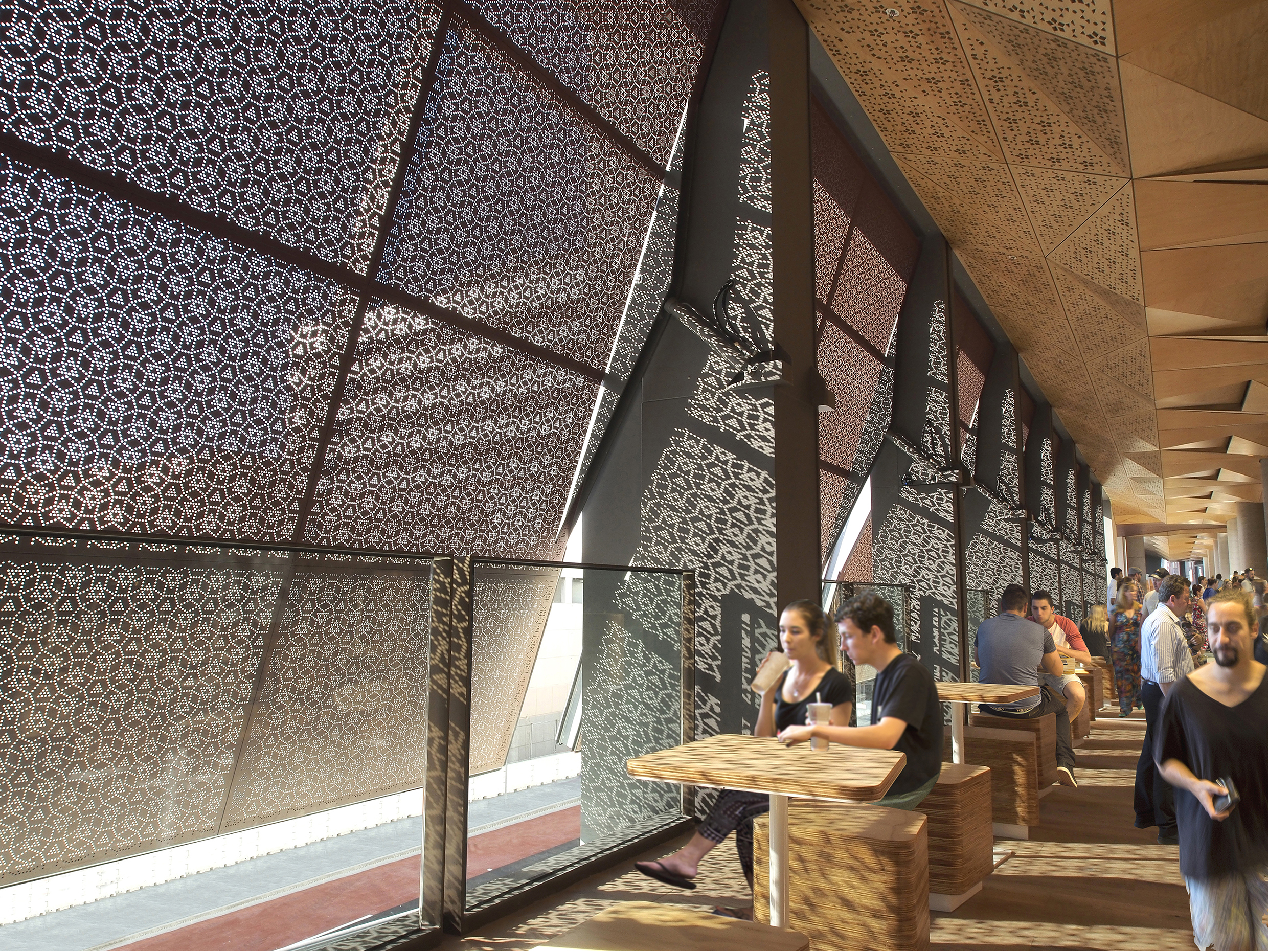 Wollongong Central 购物中心-22