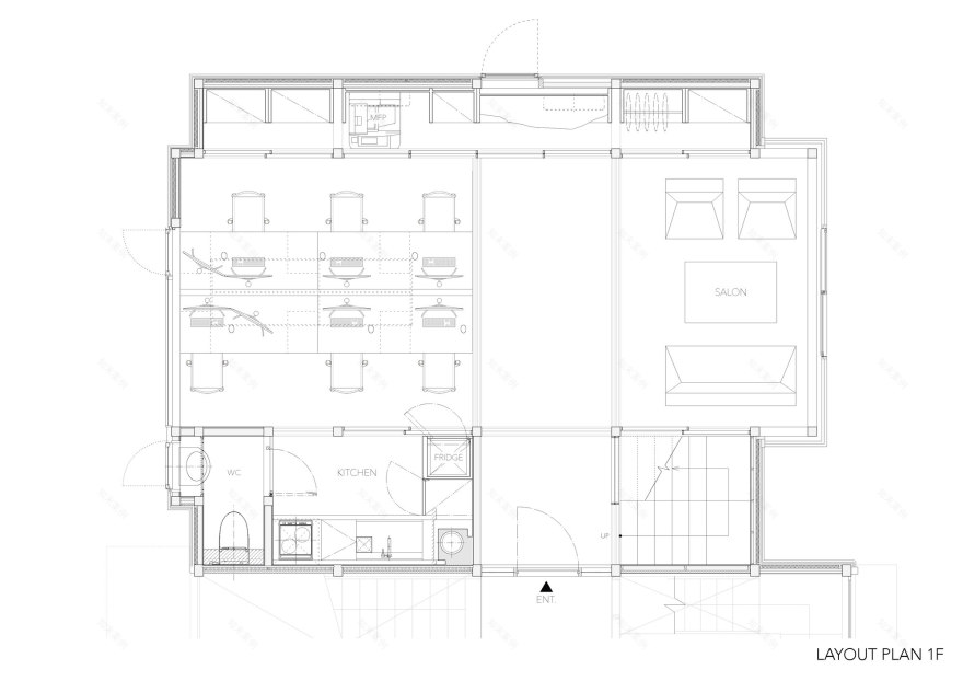 SYMBOLPLUS 办公室丨日本东京丨SYMBOLPLUS INC.-22