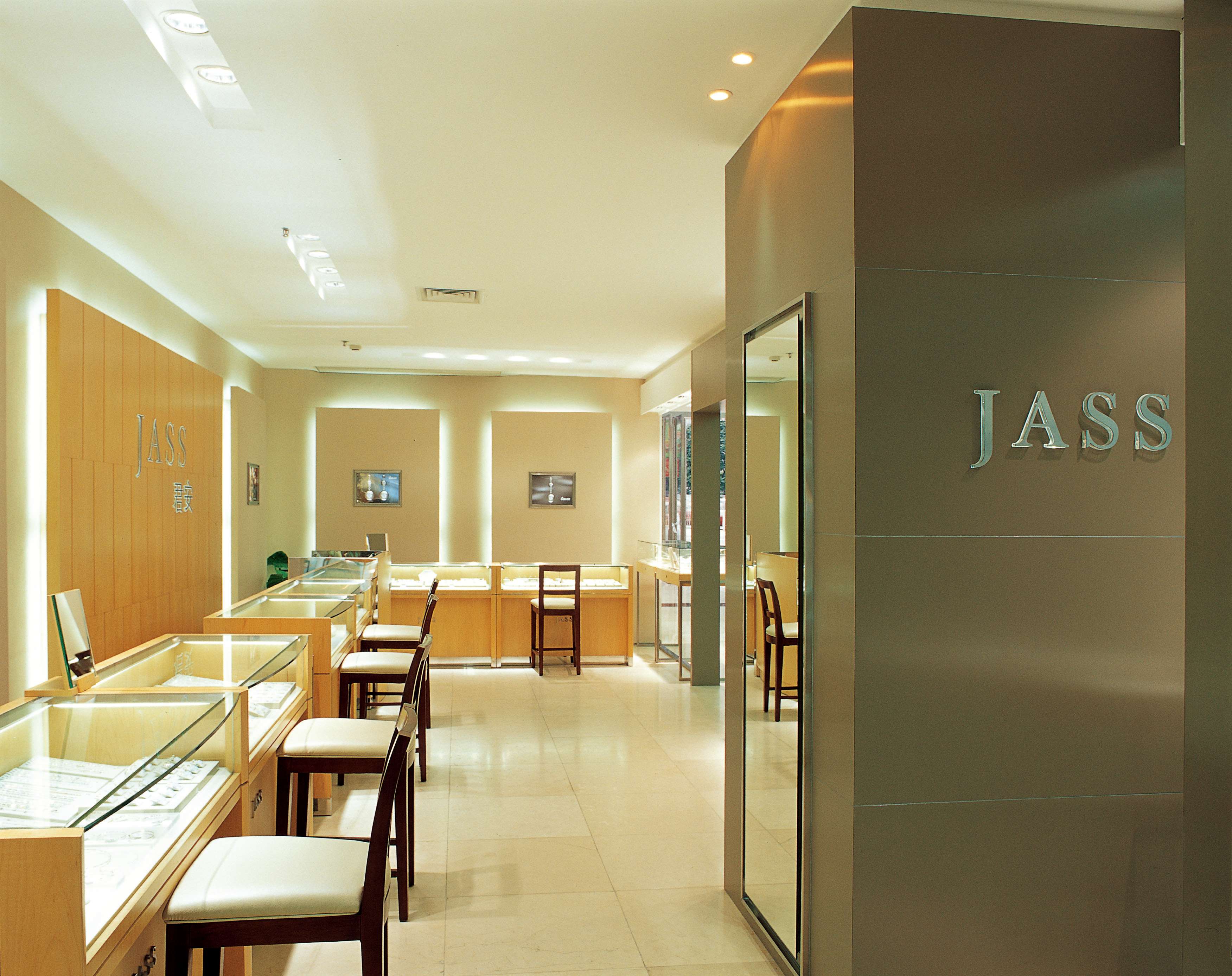 殷艳明丨商店 JASS 珠宝店 北京-8