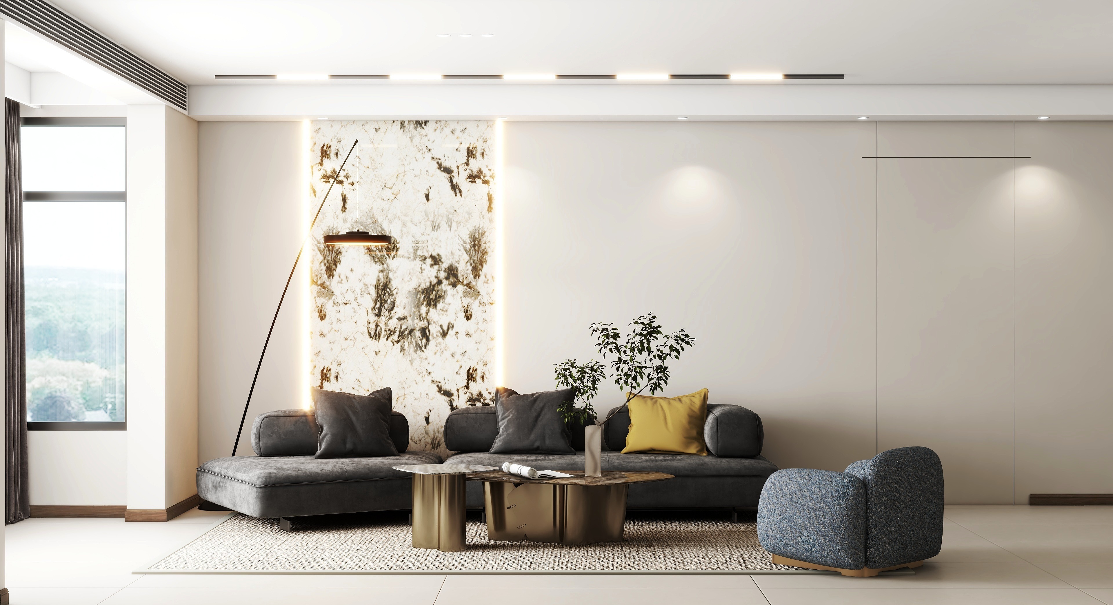 酷家乐家装设计案例-13