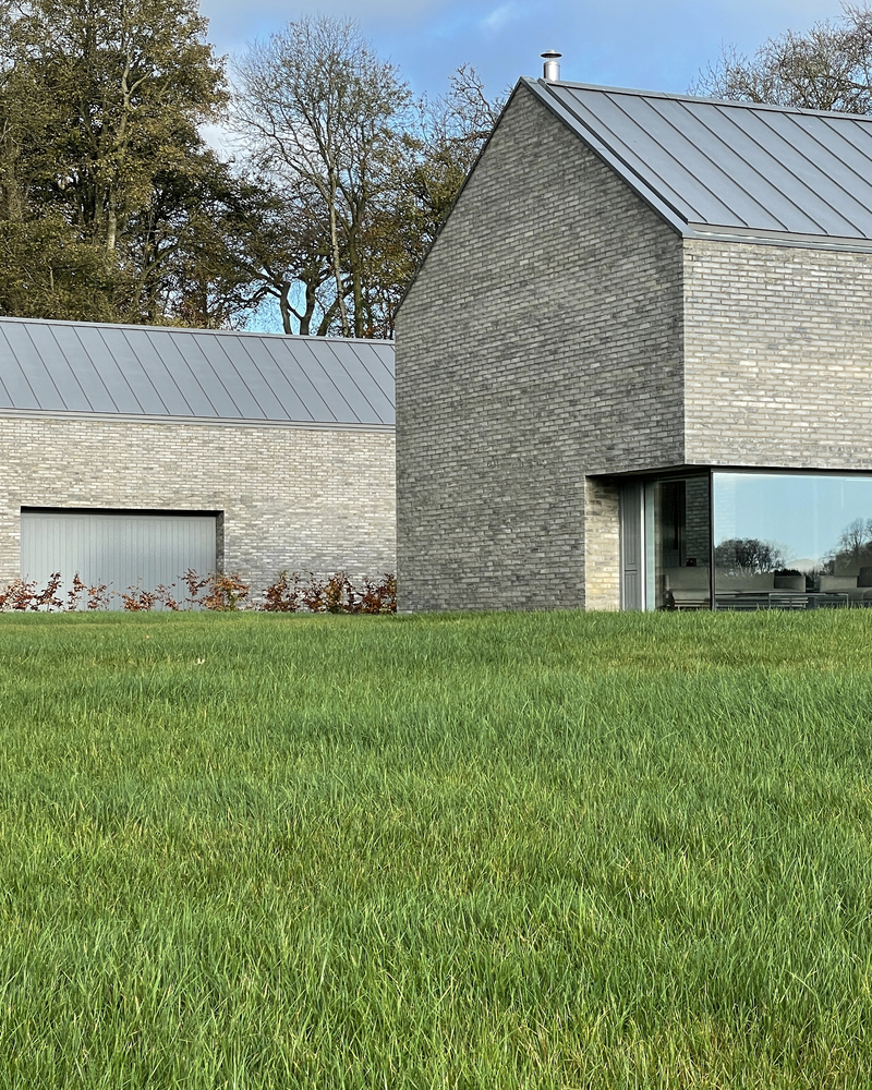 英国贝格湖边的住宅丨麦格尼格尔·麦格拉思-19