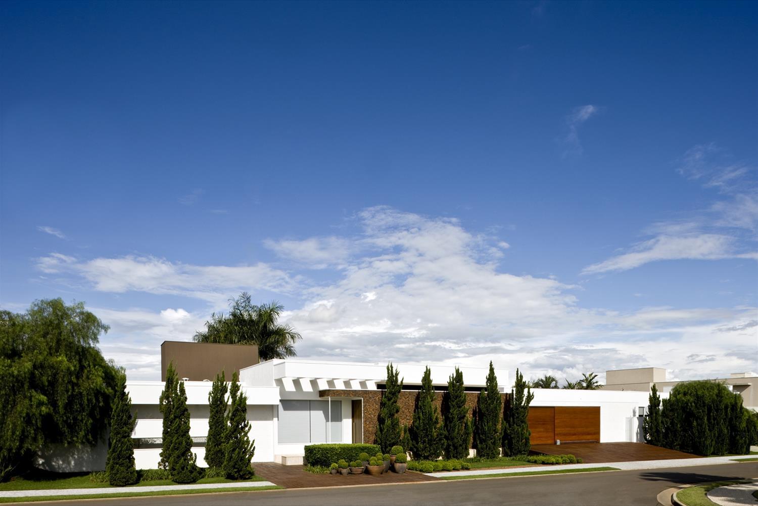 巴西 Casa Térrea 住宅-2