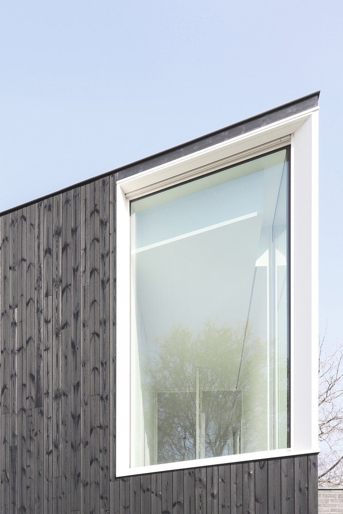 比利时 Lochristi 的和谐扩建丨Wim Heylen-31