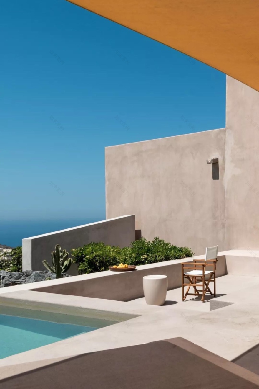 Kapsimalis :希腊建筑的和谐之美-19