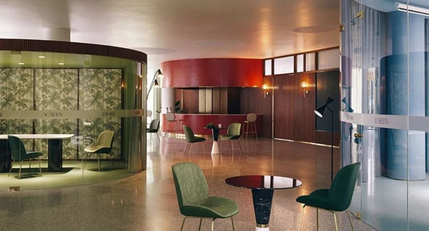 《向往的星居》13 扇门打造 360°交互空间,巧妙满足家庭多元需求-56