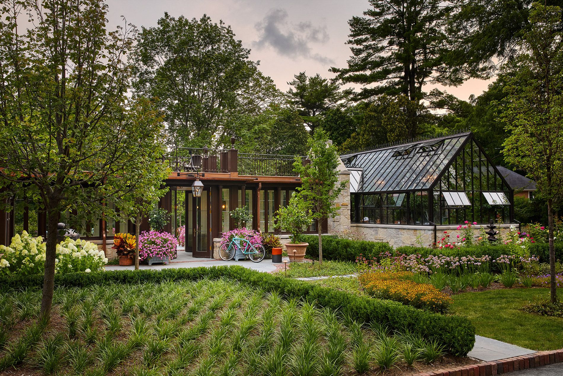 WADE WEISSMANN ARCHITECTURE | MADISON GREENHOUSE ADDITION-20