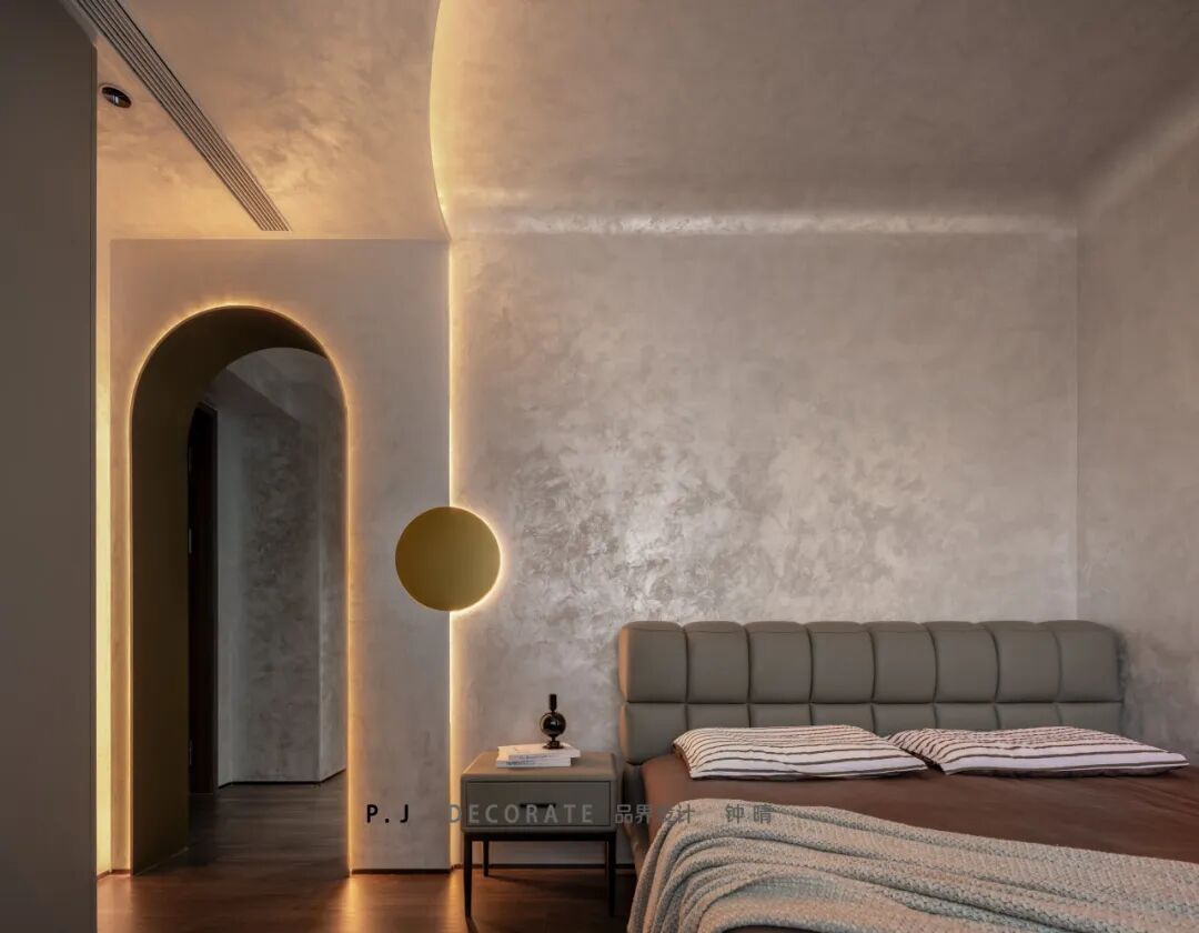 空濛潋滟丨美国凤凰城丨品界设计-36