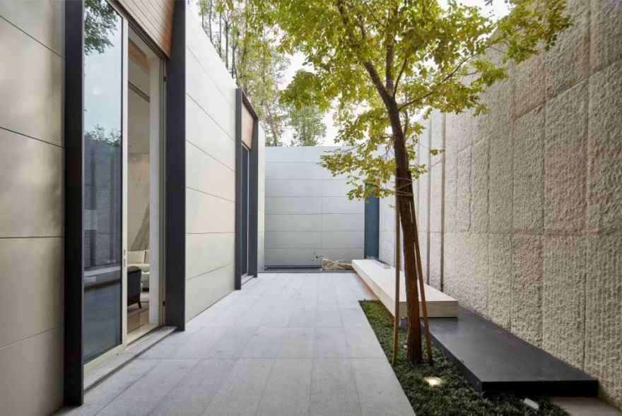 吉隆坡极简大宅丨马来西亚吉隆坡丨SCDA architects-12