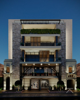 Building Santiago del Estero