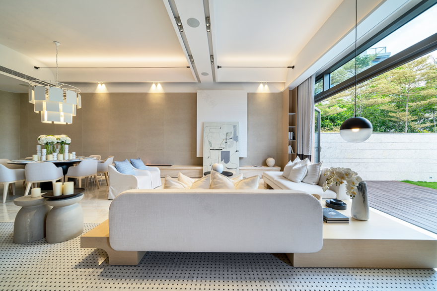 茶室(佳和喔香)丨中国成都丨现场建筑工作室-156