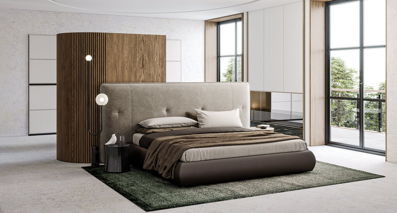 都市丛林中的简约温馨之家-3