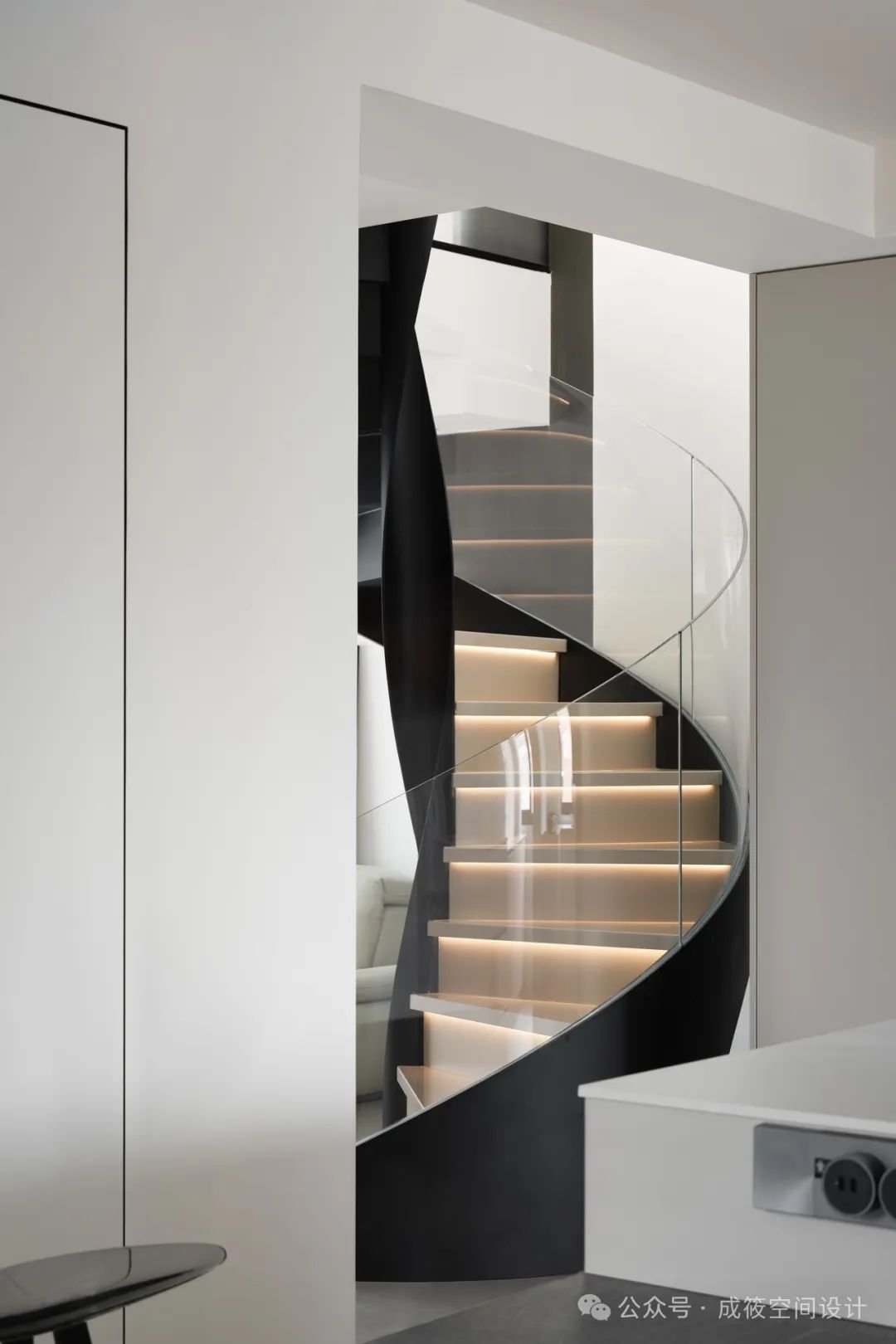 现代复式住宅设计丨中国上海丨成筱设计-30