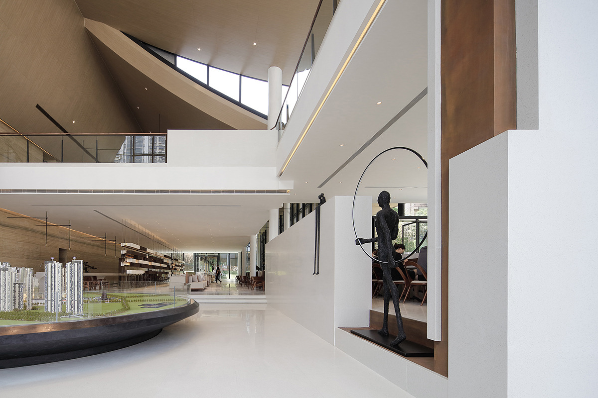 武汉 SINO·OCEAN•Oriental World View 销售中心-35