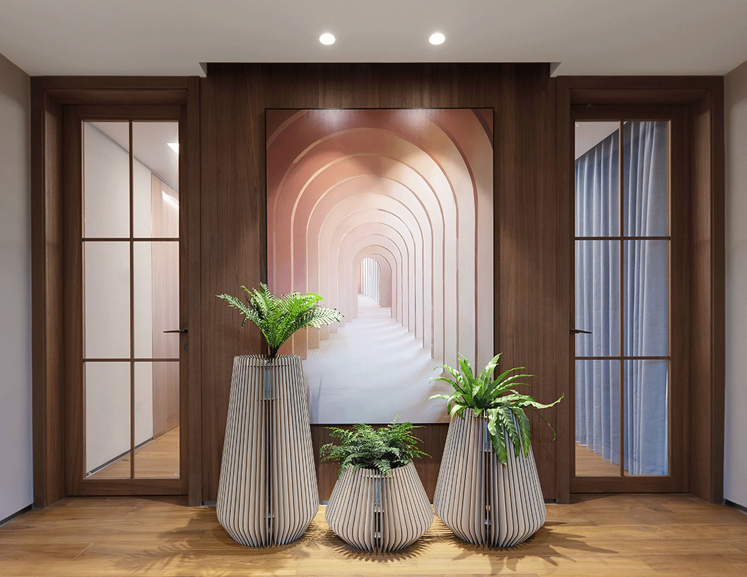 碧波诗意栖居 · 阳光城别墅丨中国泉州丨象上空间设计-46