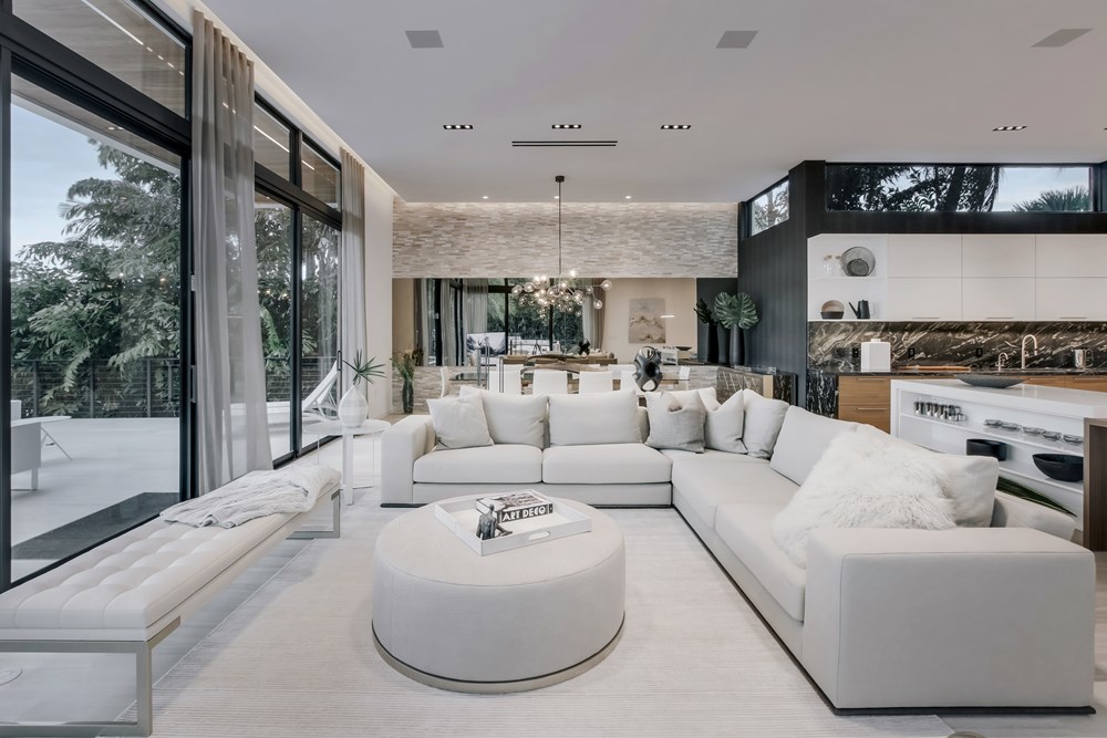 佛罗里达州现代休闲度假别墅 YØDEZEEN-18