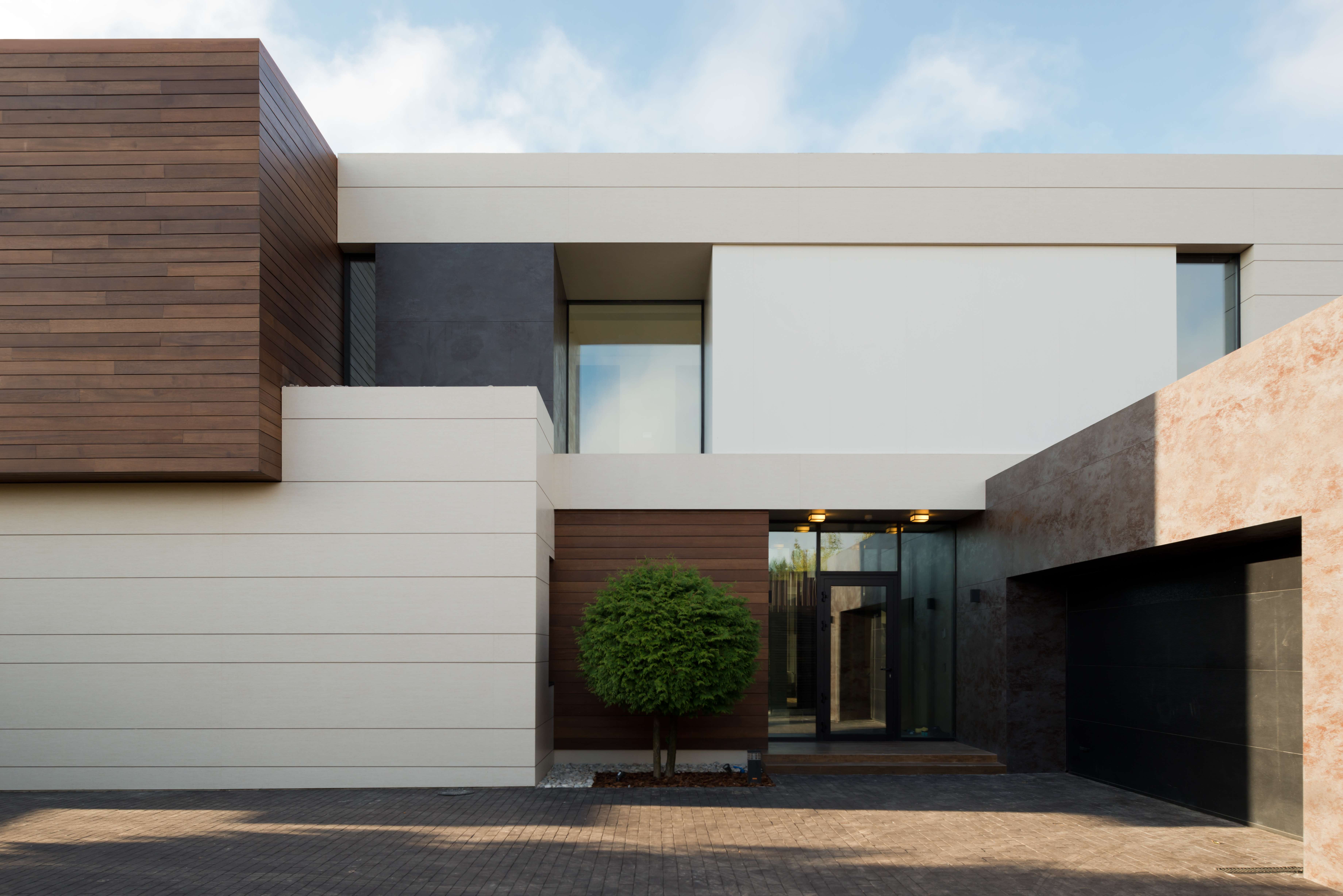 House in the village of Marfino Alexandra Fedorova-9