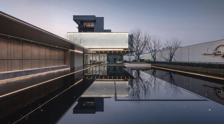 常州路劲铂樾丨中国常州丨罗朗景观-30