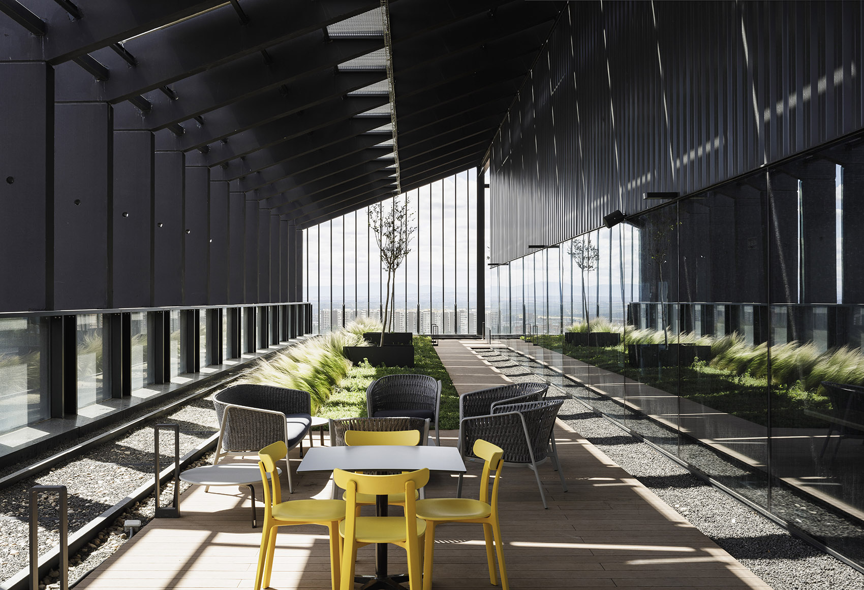 马德里地铁公司总部和运输综合体丨西班牙马德里-36