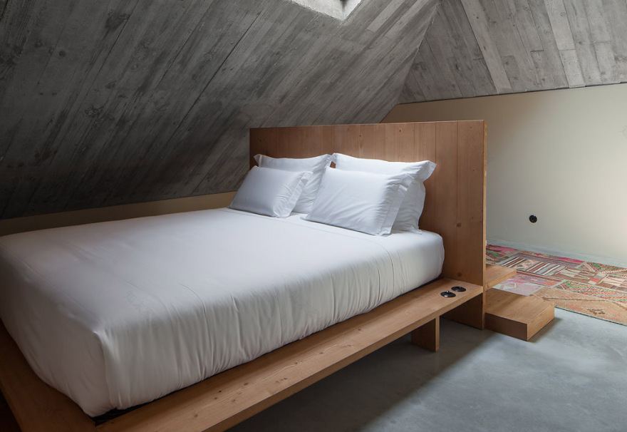 波尔图Armazém奢侈酒店 / Pedra Liquida-141