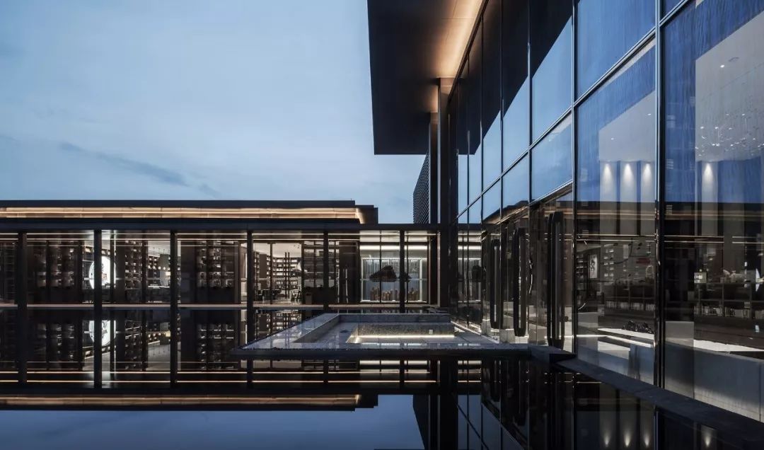 融创广深春风岭南图书馆丨中国清远丨聚舍联合设计&达文设计-5