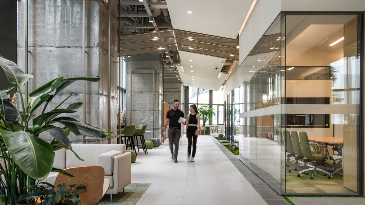 SHUI ON WORKX, Shanghai -0