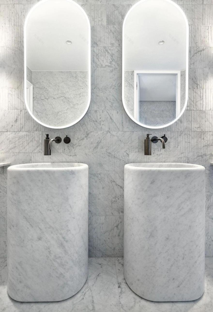 Office E 办公室室内设计丨德国柏林丨Maria Murawski Architecture-45