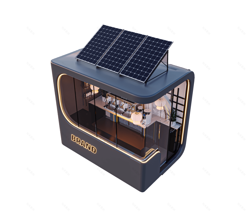 Urban Kiosk | Design on King Fahd Road-6